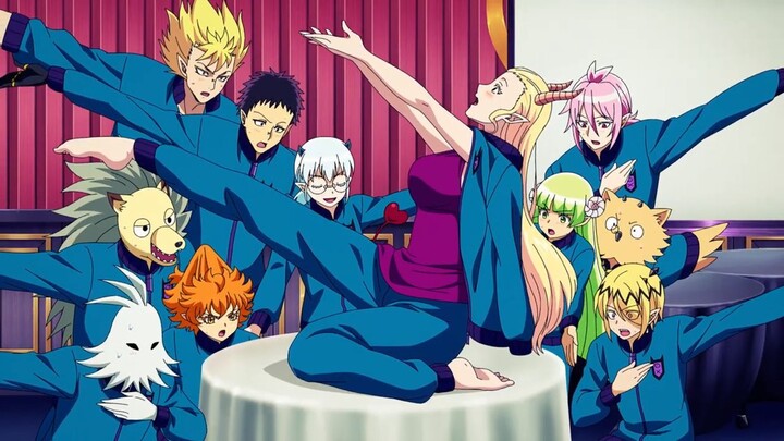 Welcome to Demon School! Iruma-kun Season 4| 4 April 2026