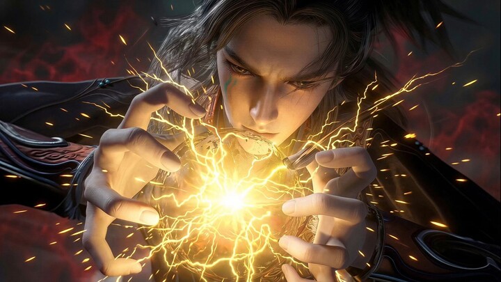 Tales Of Herding Gods Episode 97 | Qin Mu Memenggal Kepala Kaisar Baru Dan Mengeksekusi Pemberontak