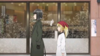 Hinamatsuri EPS 8 sub indo