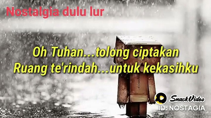 Nostalgia dulu lur