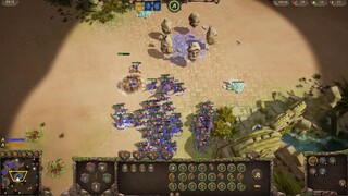 Warparty Gameplay Review