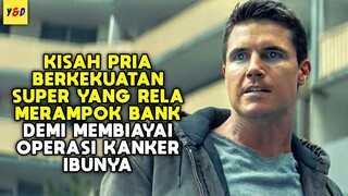 Rela Menjadi Penjahat Demi Kesembuhan Sang Ibu - ALUR CERITA FILM Code 8