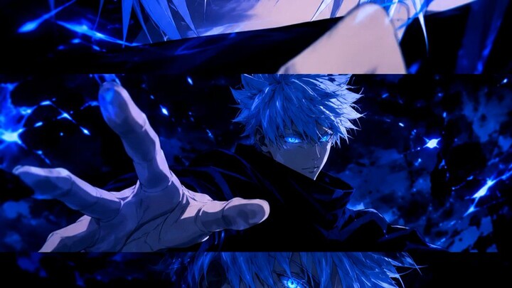 Gojo Satoru - I AM THE STRONGEST 🥶 [4K]