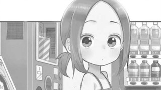 Nishikata and his wife's first match! It started long before! [Teasing Master Takagi-san #7]