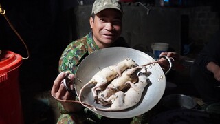 PỊA S.Ó.C MÓN KÉN NGƯỜI ĂN NHẤT