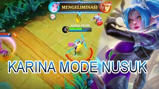 KARINA MODE NUSUK