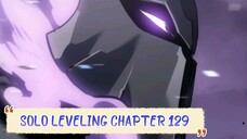KEBANGKITAN SANG RAJA * SOLO LEVELING SEASON 3 | CHAPTER 129