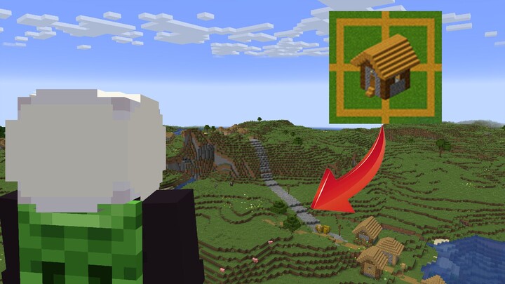 When I installed this mod, it felt like the worlds were connected.