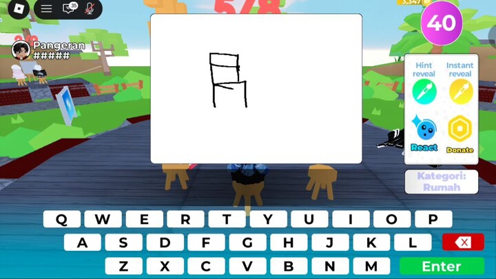 [ROBLOX] Main Tebak Gambar #15