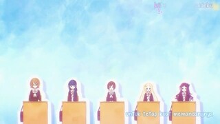 Hanayamata FULL Sub Indo