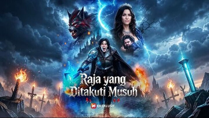(Sulih suara) Raja yang Ditakuti Musuh Full Bahasa Indonesia (NS)