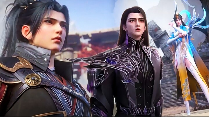 Xiao Yan Menampar Feng Qing'er & Bertemu dengan Hun Yu😱 Jenius Klan Hun Calon Ketua Sekte🔥