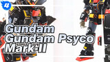 Gundam | Pembongkaran Kotak GFFMC Gundam Psyco Mark-II Jepang_4