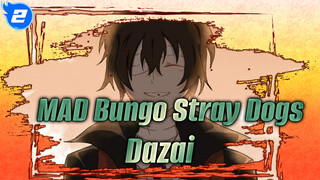 MAD Bungo Stray Dogs | Dazai [I Was Human] (Bản thảo)_2