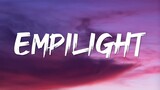 Jonas - EMPILIGHT (Lyrics) " Buti Na Lang Meron pang Empilight San Mig Light "