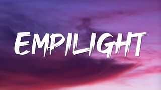 Jonas - EMPILIGHT (Lyrics) " Buti Na Lang Meron pang Empilight San Mig Light "