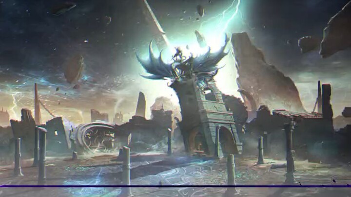 solo leveling arise : demon king baran