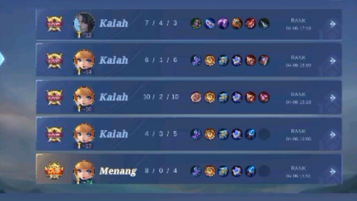 kok masih epic?