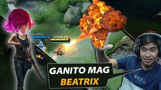 Ganito Mag Beatrix mga Prii