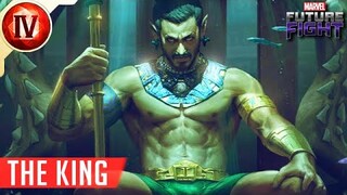 NAMOR TIER 4 LETS GOOOOOOOOOOOOOOOOO - Marvel Future Fight