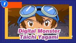 [Digital Monster] Taichi Yagami in 7 Peoples's Eyes_1