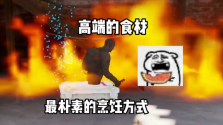 Inikah tekanan yang dimiliki Kak Ayam?