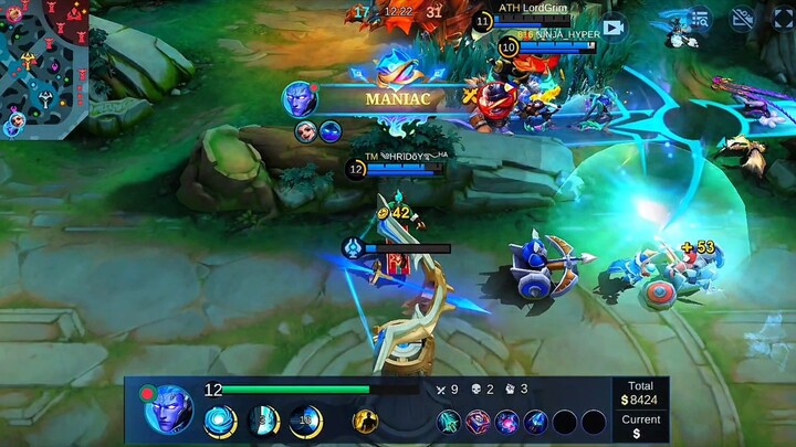 How To Play with Gord । Mobile Legends