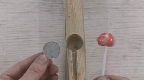 هذا مخبأ جيدًا!