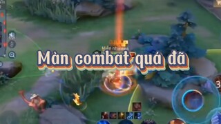 LIEN QUAN MOBILE| Màn combat quá đã