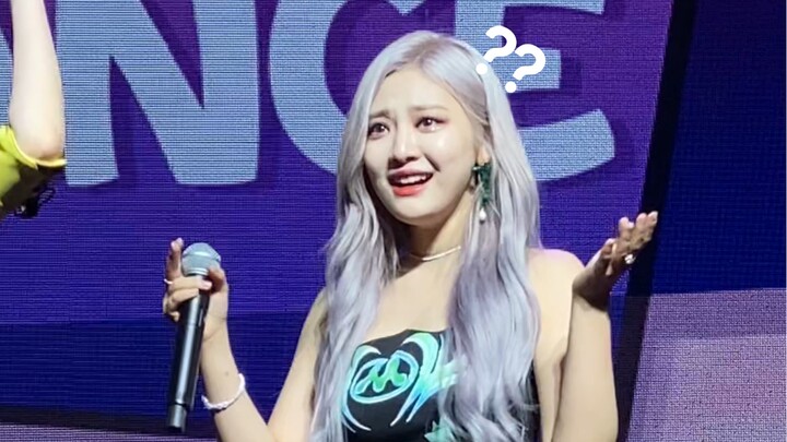 【aespa】这个交换part随机舞蹈别把我笑亖 柳姐：我真的很爱我们成员