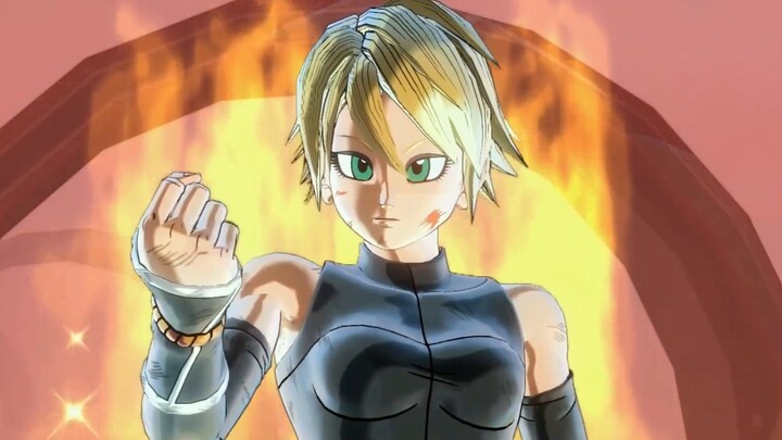 [Dragon Ball Super: Dewa Baru] 45 Pertarungan terakhir sendirian