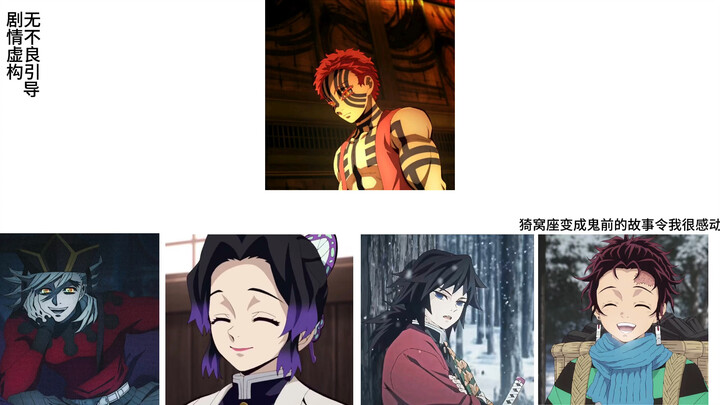 Demon Slayer Deep Dive: Character Analysis (With Blades)