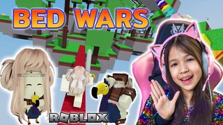 เตียงข้าใครอย่าแตะ Bed wars [ Roblox ]