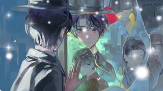 “世界醒，愚者归”