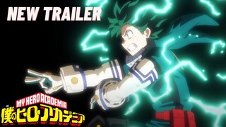 My Hero Academia Season 5 | Final Trailer