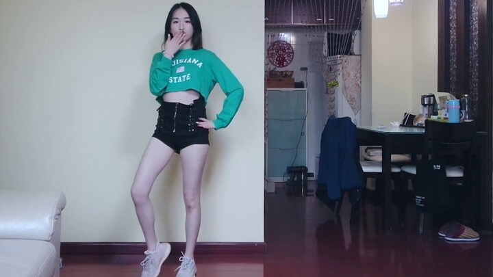 Kim Hyuna Lip & Hip dễ thương và gợi cảm Làm sao tôi có thể nhảy mà không có sự gợi cảm của một con 