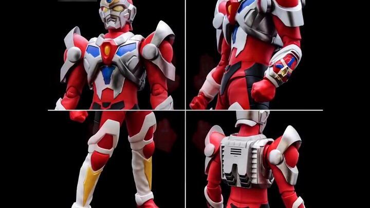 Official blog introduction! Bandai SHF real bone sculpture of the electric superhero Gulit! Priced a