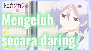 Mengeluh secara daring