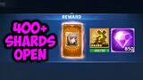 FREE REWARDS + 400 SHARDS OPEN | Mobile Legends: Adventure