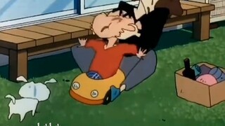 Crayon Shin-chan "Lần đầu tiên nhìn thấy cổ của Shin-chan"