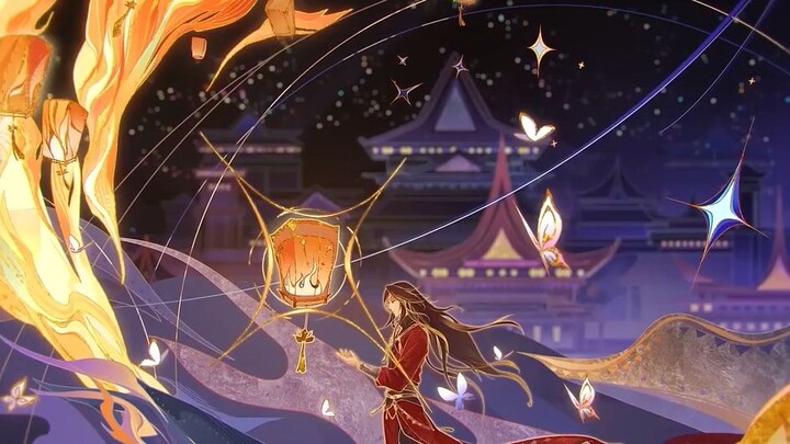 Tian Guan Cifu Short Film Eps 1 Sub Indo