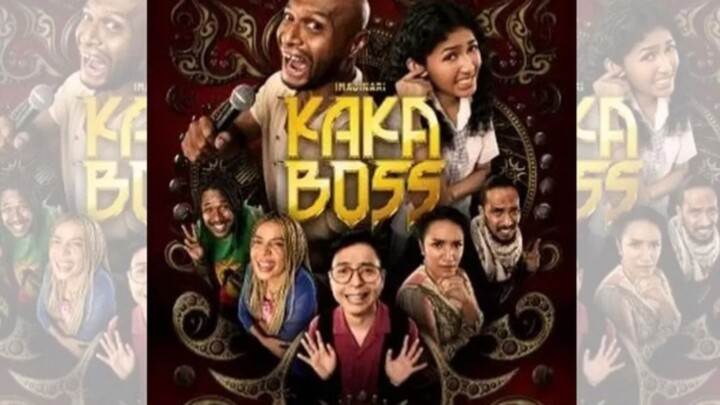 Kaka Boss (2025) Depcollector jadi penyanyi