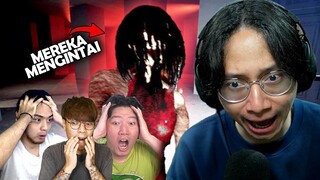 Sekolah ini Sangat Berhantu - MYTH Indonesia Part 1