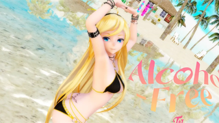 【MMD】TWICE - ปราศจากแอลกอฮอล์ (wip 30%🍸)【Lily】4K