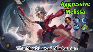 Marksman High ground | MLBB MOBILE LEGEND