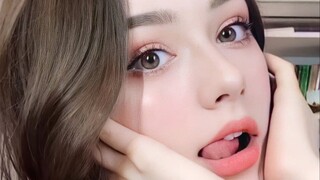 Russian girl Dasha teaches you cute N continuous shooting