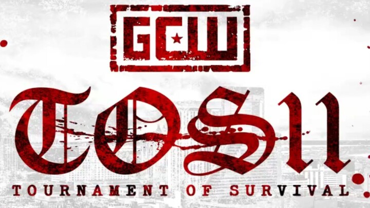 TOURNAMENT OF SURVIVAL '26 : GCW