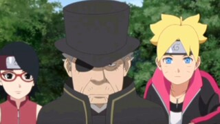 Boruto: Kara Organization VS Boruto Team, Mitsuki becomes a sage and is on the verge of death, Borut