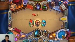 Hearthstone คนเฮง EP01  - Evolve Shaman