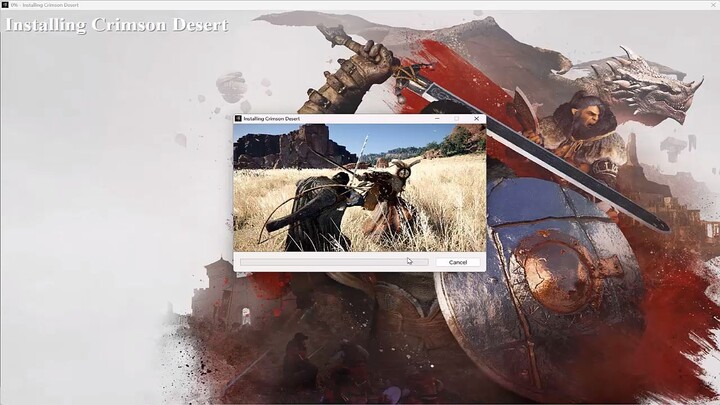 Crimson Desert TORRENT